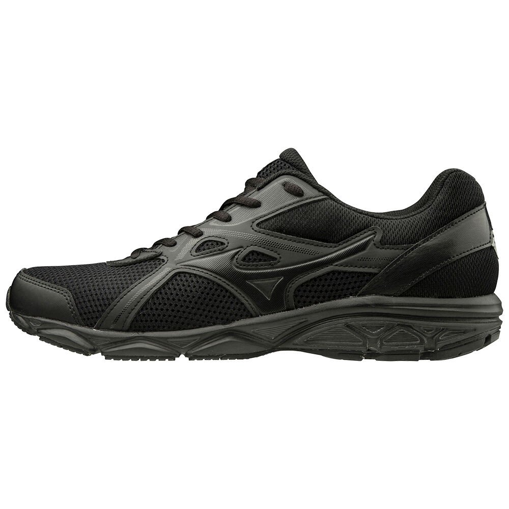 Mizuno Women's Running Shoes Maximizer 22 Black - YTFPVWR-62